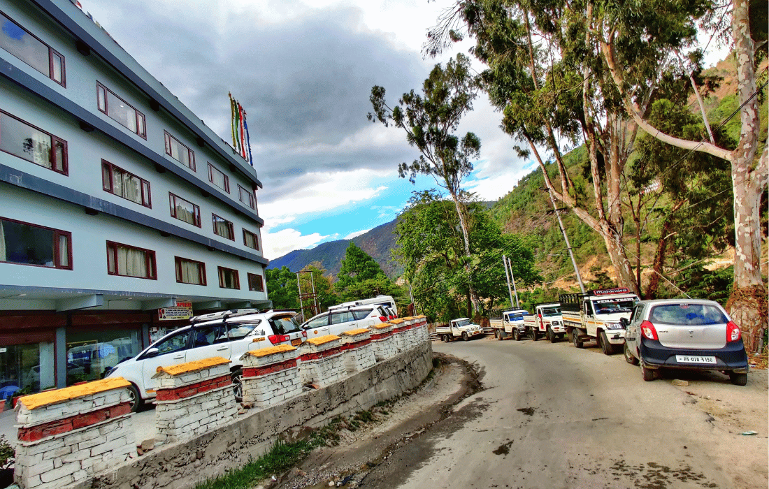 The Mandala Hotel